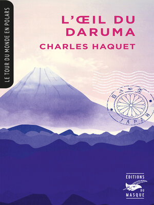 cover image of L'OEil du daruma